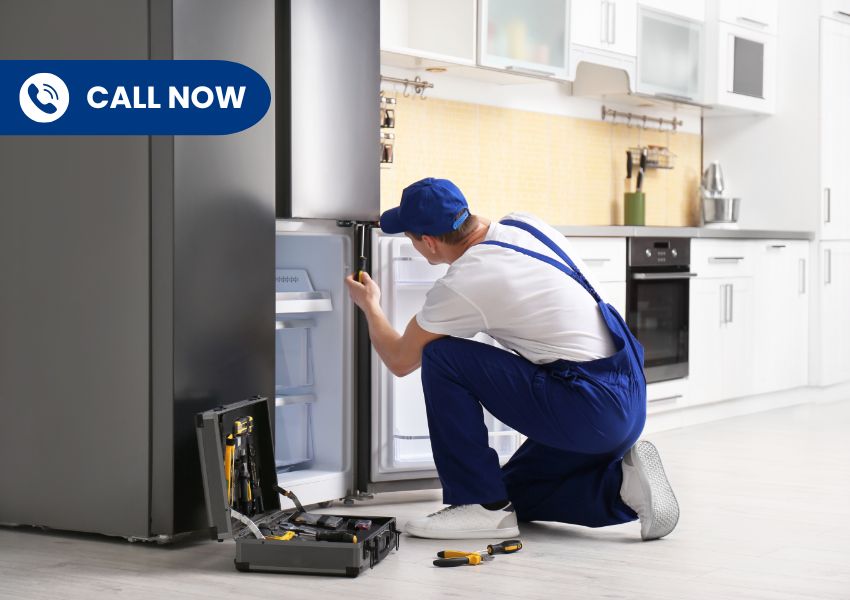 Crawfordsville IA Appliance Repair Company